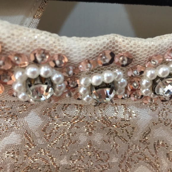 R&J Romeo & Juliet sparkly Dress - Picture 6 of 16